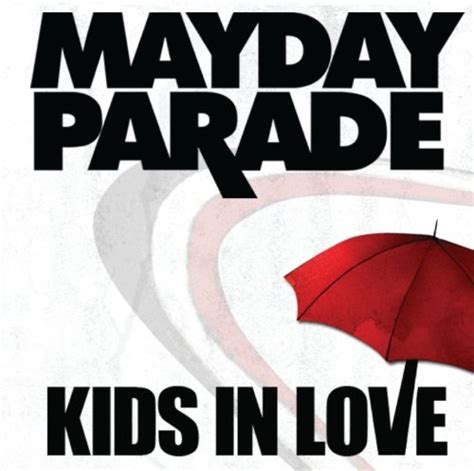 mayday parade kids in love lyrics