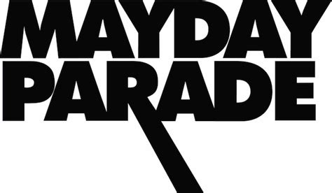 mayday parade logo