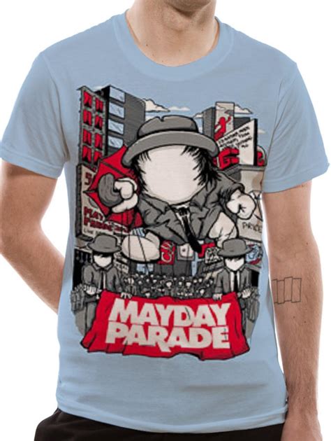 mayday parade t shirt