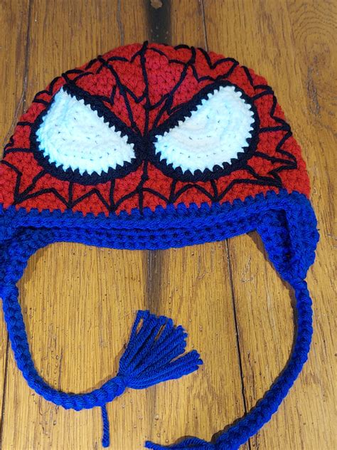 mayday spiderman hat