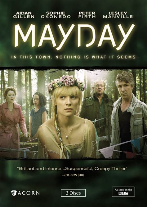 mayday tv series cast