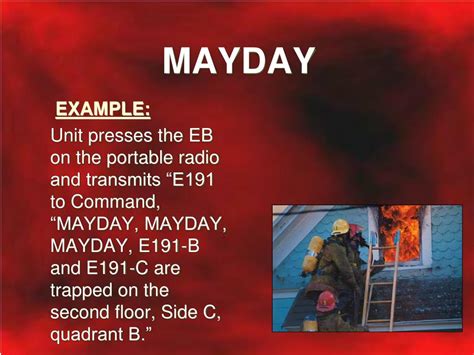 mayday vs declaring emergency