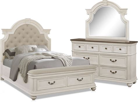 Mayfair Bedroom Set Value City