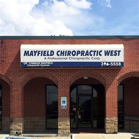 mayfield chiropractic west monroe la