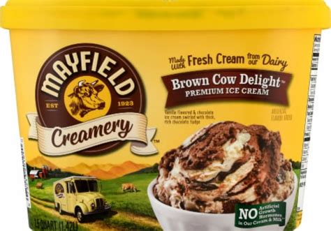 mayfield creamery ice cream review