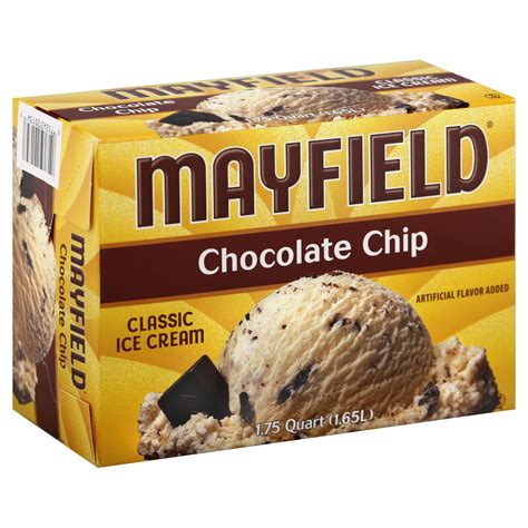mayfield ice cream best flavors