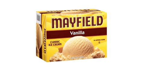 mayfield ice cream complaints