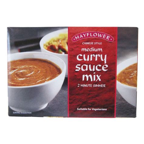 mayflower chinese curry sauce
