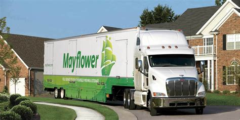 mayflower moving company bbb rating