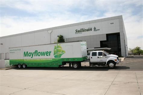 mayflower moving company near me