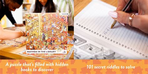 Topics Mayhem In The Library Answers Popular