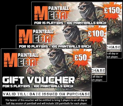 Mayhem Paintball Promo Code