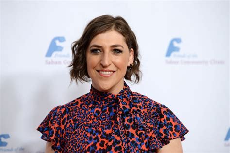 mayim bialik age