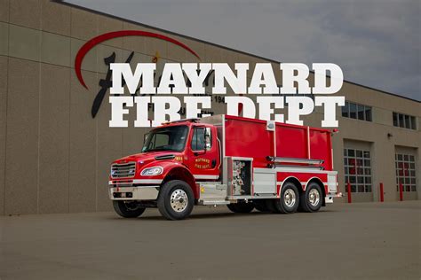 Maynard Fire Dept Non Emergency