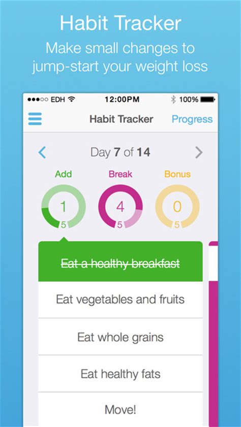 App Shopper Mayo Clinic Diet 14 Day Meal Plan (Healthcare & Fitness)