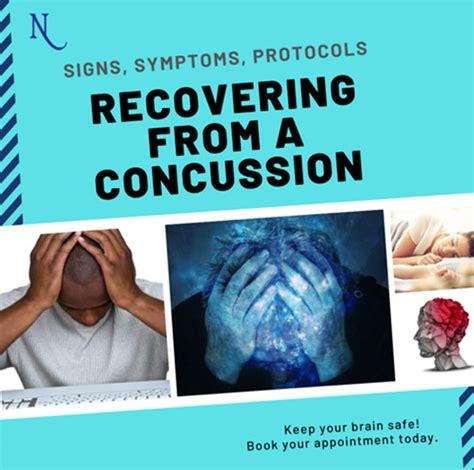 mayo clinic concussion recovery