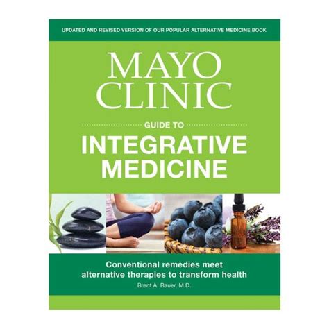 mayo clinic integrative medicine department