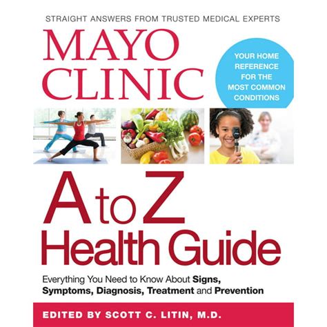 mayo clinic medical guide