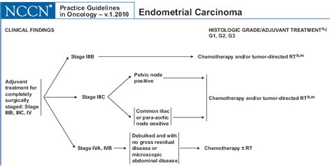 mayo criteria endometrial cancer