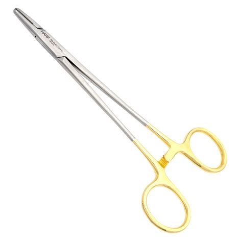 mayo hegar needle holder function