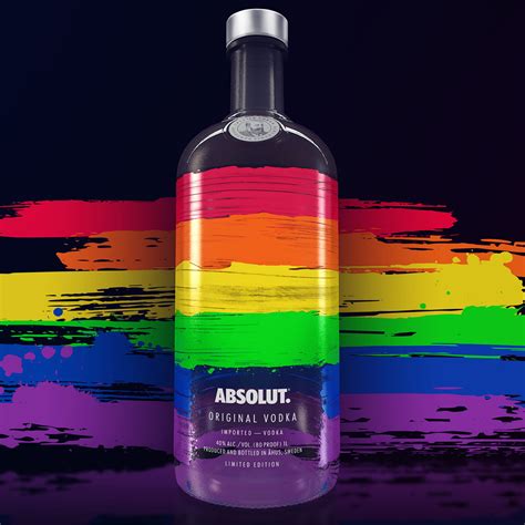Mayo Pride Bottle