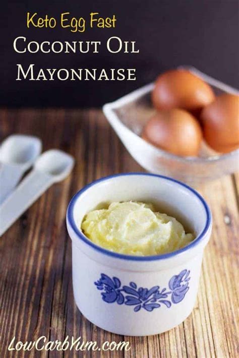 Mayonnaise Egg Fat