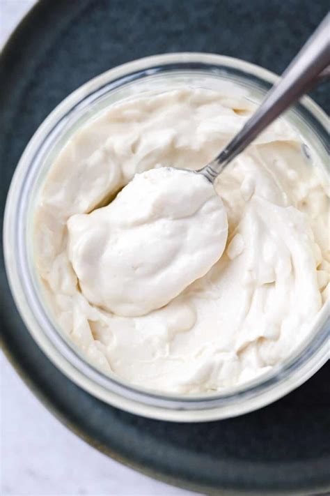 Mayonnaise Eggless
