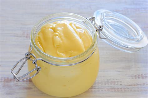 Mayonnaise Long Definition