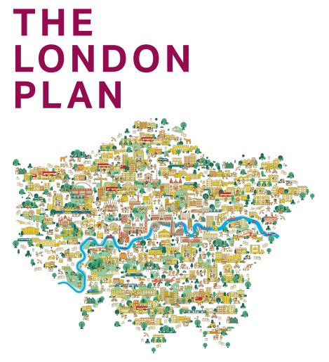 mayor's london plan 2021