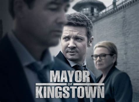 mayor of kingstown episodes schedule