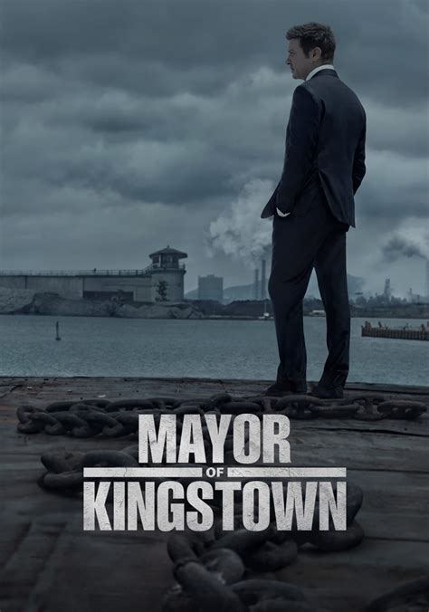 mayor of kingstown season 1 streaming