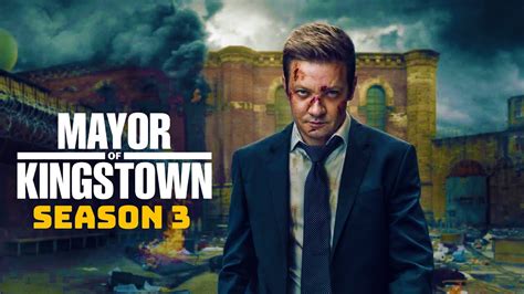 mayor of kingstown season 3 premiere