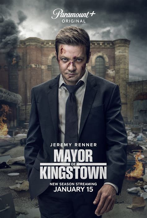 mayor of kingstown streaming altadefinizione