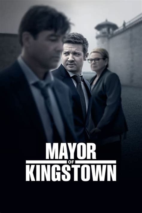 mayor of kingstown streaming australia