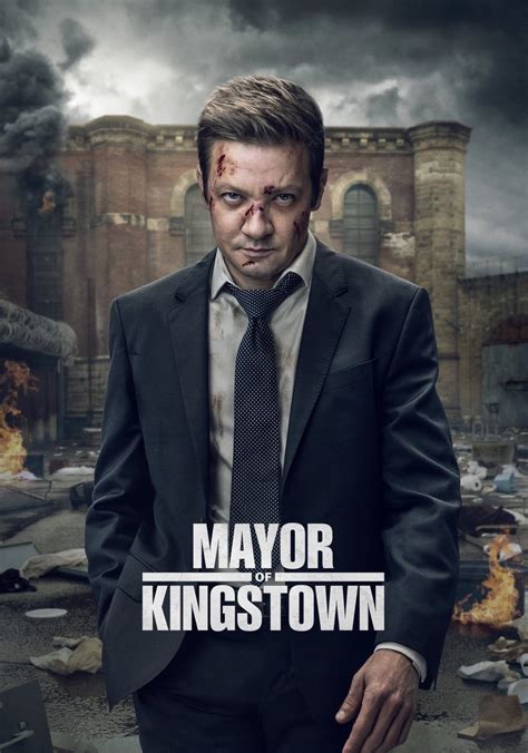 mayor of kingstown streaming gratuit