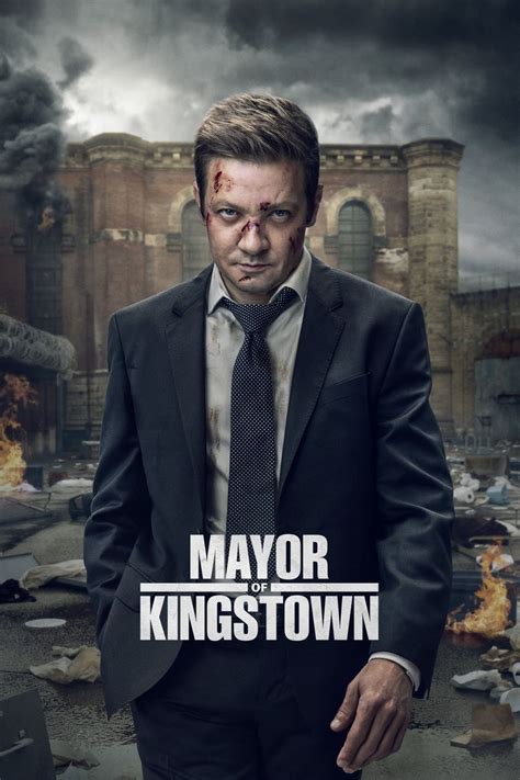 mayor of kingstown tv season 1 streaming