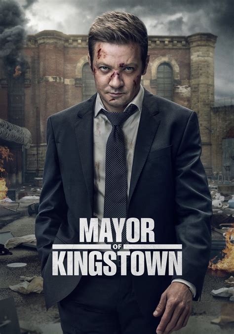 mayor of kingstown tv season 2 streaming