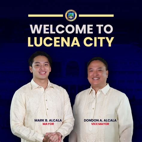 mayor of lucena city 2023