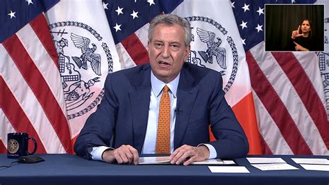 mayor of new york city during covid