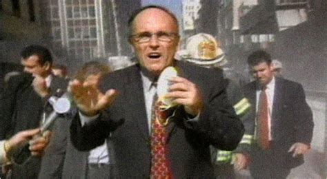 mayor of nyc during 911