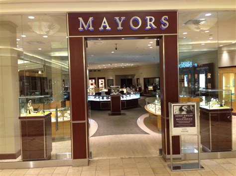 mayors jewelry store locations