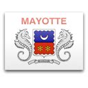 mayotte country code