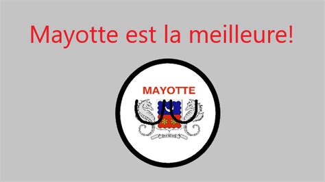 mayotte countryball