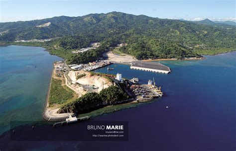 mayotte port in which country