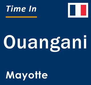 mayotte time