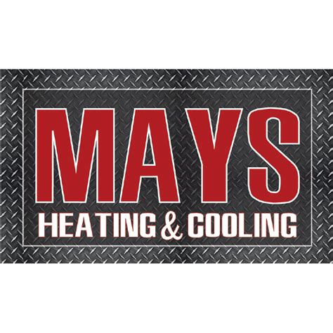 mays heating and cooling