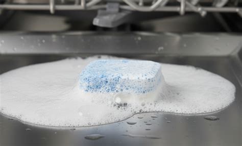 Maytag Dishwasher Tablet Not Dissolving