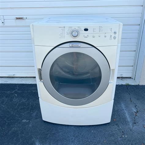 Maytag Dryer PF Code [SOLVED] Let's Fix It