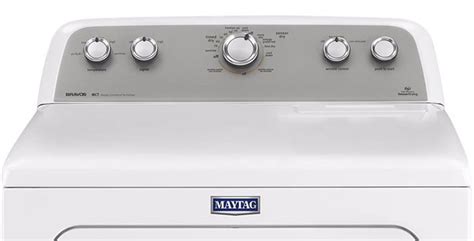 maytag dryer troubleshooting codes