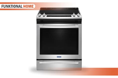 Maytag Electric Range Not Heating